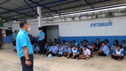 ထိုင်းလေပိုင်နက်ထဲ မြန်မာတိုက်လေယာဉ် ဝင်ရောက် ထိုင်းလေပိုင်နက်ထဲ မြန်မာတိုက်လေယာဉ် ဝင်ရောက်