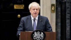 Thủ tướng Anh Boris Johnson từ chức giữa hàng loạt bê bố - Bản tin VOA Thủ tướng Anh Boris Johnson từ chức giữa hàng loạt bê bố - Bản tin VOA