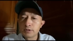 武汉肺炎遇害者家属维权人士张海坚持追责讨说法 武汉肺炎遇害者家属维权人士张海坚持追责讨说法