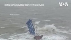  မုန်တိုင်းမိသင်္ဘော လူတော်တော်များများ ပျောက်ဆုံးနေ 