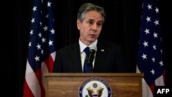 Ngoại trưởng Hoa Kỳ Antony Blinken.