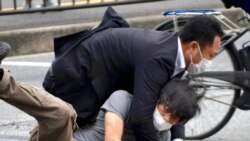 ဂျပန်ဝန်ကြီးချုပ်ဟောင်းအတွက် ကမ္ဘာ့ခေါင်းဆောင်တွေ ဝမ်းနည်းစကားပါး ဂျပန်ဝန်ကြီးချုပ်ဟောင်းအတွက် ကမ္ဘာ့ခေါင်းဆောင်တွေ ဝမ်းနည်းစကားပါး