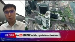 时事大家谈:肉体挡警棍催泪弹,香港青年的绝望与抗争 时事大家谈:肉体挡警棍催泪弹,香港青年的绝望与抗争