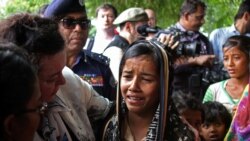 ကုလ လုံခြုံရေးကောင်စီအဖွဲ့ ရိုဟင်ဂျာဒုက္ခသည်တွေနဲ့ ဘာဆွေးနွေးခဲ့လဲ ကုလ လုံခြုံရေးကောင်စီအဖွဲ့ ရိုဟင်ဂျာဒုက္ခသည်တွေနဲ့ ဘာဆွေးနွေးခဲ့လဲ