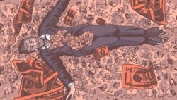 腐败使民主堕落 (透明国际)