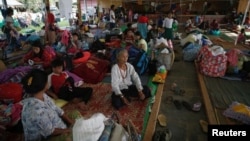 myanmar kachin idp refugee