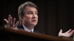Kavanaugh ကို စွပ်စွဲသူ အမျိုးသမီး တရားရေးကော်မီတီရှေ့ အစစ်ခံမည် Kavanaugh ကို စွပ်စွဲသူ အမျိုးသမီး တရားရေးကော်မီတီရှေ့ အစစ်ခံမည်