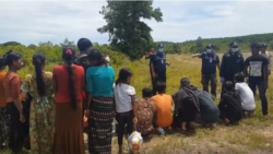 ထိုင်းမှာ လူကုန်ကူးခံရတဲ့ ရိုဟင်ဂျာ ၉ ဦး ထပ်တွေ့ ထိုင်းမှာ လူကုန်ကူးခံရတဲ့ ရိုဟင်ဂျာ ၉ ဦး ထပ်တွေ့
