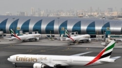 Emirates လေကြောင်းလိုင်း ရပ်နားမယ့် အစီအစဉ် ရွှေ့ဆိုင်း Emirates လေကြောင်းလိုင်း ရပ်နားမယ့် အစီအစဉ် ရွှေ့ဆိုင်း