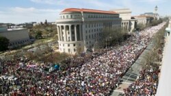 သေနပ်ဆန့်ကျင်ရေး ဆန္ဒပြပွဲ ဝါရှင်တန်ဒီစီမှာကျင်းပ သေနပ်ဆန့်ကျင်ရေး ဆန္ဒပြပွဲ ဝါရှင်တန်ဒီစီမှာကျင်းပ