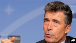 Андерс Фоґ Расмуссен