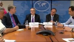 Пріоритет Обами - процвітаюча Україна - Міністерство торгівлі США. Відео