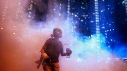 ဟောင်ကောင်ဆန္ဒပြပွဲ အကြမ်းဖက်မှု အသွင်ပြောင်းလာ ဟောင်ကောင်ဆန္ဒပြပွဲ အကြမ်းဖက်မှု အသွင်ပြောင်းလာ