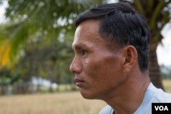 金巴:“民主就意味着选举。投票就可以改变并改善我们的生活。我投票支持更好的改变,这是我的希望。”