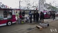 台湾民间机构和普通民众自发开展空难救助 台湾民间机构和普通民众自发开展空难救助