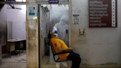 အိန္ဒိယမှာ COVID-19 ကူးစက်မှု မြင့်တက်ဆဲ အိန္ဒိယမှာ COVID-19 ကူးစက်မှု မြင့်တက်ဆဲ