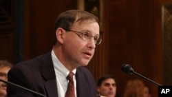 美国缉毒署代理署长罗森伯格(资料照)