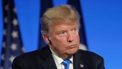 ရာသီဥတုပြောင်းလဲမှုဆိုင်ရာစာချုပ်ကိစ္စ သမ္မတTrump ကတိပေးပြောဆိုတာ မရှိ ရာသီဥတုပြောင်းလဲမှုဆိုင်ရာစာချုပ်ကိစ္စ သမ္မတTrump ကတိပေးပြောဆိုတာ မရှိ