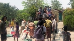 စစ်ဘေး နဲ့ ကပ်ဘေး တချိန်တည်း ကြုံရတဲ့ ကချင်ဒေသခံများ စစ်ဘေး နဲ့ ကပ်ဘေး တချိန်တည်း ကြုံရတဲ့ ကချင်ဒေသခံများ
