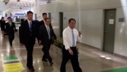 Pompeo နဲ့တွေ့ဆုံဖို့ မြောက်ကိုးရီးယား ထောက်လှန်းရေးအကြီးအကဲ နယူးရောက်ကိုထွက်ခွါ Pompeo နဲ့တွေ့ဆုံဖို့ မြောက်ကိုးရီးယား ထောက်လှန်းရေးအကြီးအကဲ နယူးရောက်ကိုထွက်ခွါ