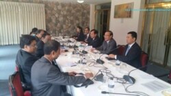 ဒုက္ခသည်အရေး မြန်မာ-ဘင်္ဂလားဒေ့ရှ် ဆွေးနွေး ဒုက္ခသည်အရေး မြန်မာ-ဘင်္ဂလားဒေ့ရှ် ဆွေးနွေး