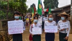တက္ကသိုလ်တွေ ပြန်ဖွင့်ပေမယ့် တက်ရောက်သူ အလွန်နည်းပါး တက္ကသိုလ်တွေ ပြန်ဖွင့်ပေမယ့် တက်ရောက်သူ အလွန်နည်းပါး