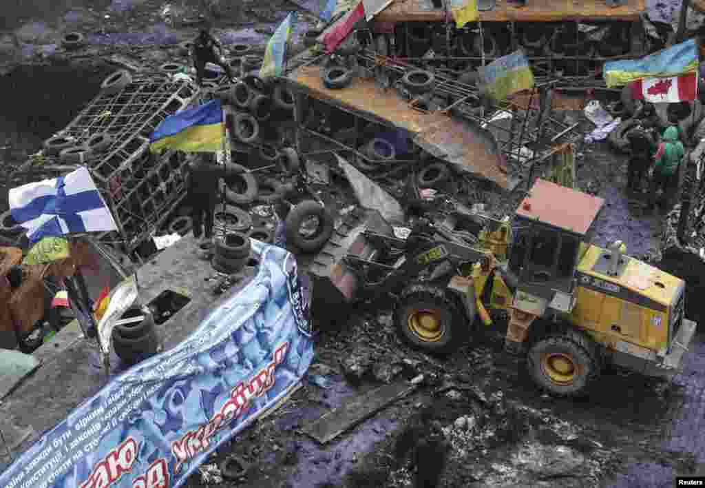 Киев. Не на жизнь, а на смерть