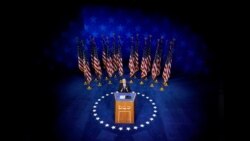 បទសន្ទនា VOA៖ គណបក្សប្រជាធិបតេយ្យតែងតាំងលោក Joe Biden ឲ្យក្លាយជាបេក្ខជនប្រធានាធិបតីរបស់គណបក្សជាផ្លូវការ បទសន្ទនា VOA៖ គណបក្សប្រជាធិបតេយ្យតែងតាំងលោក Joe Biden ឲ្យក្លាយជាបេក្ខជនប្រធានាធិបតីរបស់គណបក្សជាផ្លូវការ