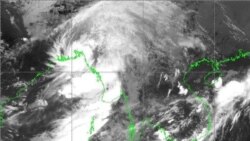 ROANU မုန်တိုင်း ကုန်းတွင်းဝင်ရောက် ROANU မုန်တိုင်း ကုန်းတွင်းဝင်ရောက်