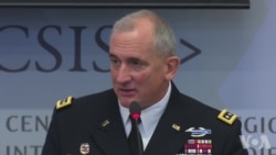 布朗上将谈美中两军交流原声视频 布朗上将谈美中两军交流原声视频