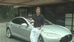 Автомобільні новинки насамперед з’являються у Каліфорнії Автомобільні новинки насамперед з’являються у Каліфорнії