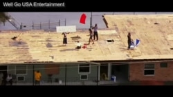 两部影片记录卡特里娜飓风在新奥尔良造成的破坏 两部影片记录卡特里娜飓风在新奥尔良造成的破坏