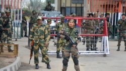 Kashmir နယ်ခြား ပါကစ္စတန်-အိန္ဒိယ ပြန်လှန်ပစ်ခတ် Kashmir နယ်ခြား ပါကစ္စတန်-အိန္ဒိယ ပြန်လှန်ပစ်ခတ်