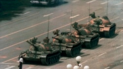 VOA专访: 周锋锁: 对于“六四”的功过是非,史实具有最强大的说服力 VOA专访: 周锋锁: 对于“六四”的功过是非,史实具有最强大的说服力