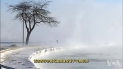 走进美国:芝加哥的仿真室内海滩 走进美国:芝加哥的仿真室内海滩