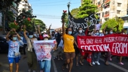 စစ်ကားနဲ့တိုက်လို့ ဒဏ်ရာရသူ အမျိုးသမီးသတင်းထောက် အခြေအနေ စိုးရိမ်ရဆဲ စစ်ကားနဲ့တိုက်လို့ ဒဏ်ရာရသူ အမျိုးသမီးသတင်းထောက် အခြေအနေ စိုးရိမ်ရဆဲ