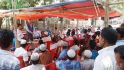 ကုလမဟာမင်းကြီးခရီးစဉ် ရခိုင်ဒေသ ဒုက္ခသည်တွေကြိုဆို ကုလမဟာမင်းကြီးခရီးစဉ် ရခိုင်ဒေသ ဒုက္ခသည်တွေကြိုဆို