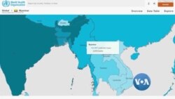 ကူးစက်မြန်ဗီဇပြောင်းကိုရိုနာပိုး အန္တရာယ် “လူထုနဲ့ ကျန်းမာရေး” ကူးစက်မြန်ဗီဇပြောင်းကိုရိုနာပိုး အန္တရာယ် “လူထုနဲ့ ကျန်းမာရေး”