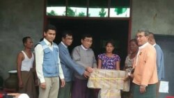 ရခိုင်မြောက်ပိုင်း လုံခြုံရေးတပ်ဖွဲ့များ သွားလာရေးခက်ခဲ ရခိုင်မြောက်ပိုင်း လုံခြုံရေးတပ်ဖွဲ့များ သွားလာရေးခက်ခဲ