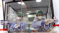 ကိုဗစ်ကုဖို့ ဆေးသစ် ၂ မျိုး WHO အကြံပြု ကိုဗစ်ကုဖို့ ဆေးသစ် ၂ မျိုး WHO အကြံပြု