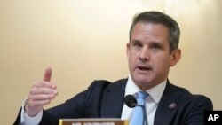 Конгресмен-республіканець від штату Іллінойс Адам Кінзінгер