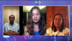 ကိုဗစ်တတိယလှိုင်းနဲ့ ပြည်ပရောက် မြန်မာဆေးပညာရှင်တွေရဲ့ အမြင် (အပိုင်း ၁) ကိုဗစ်တတိယလှိုင်းနဲ့ ပြည်ပရောက် မြန်မာဆေးပညာရှင်တွေရဲ့ အမြင် (အပိုင်း ၁)