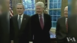 回答提问:美国总统的退休生活 回答提问:美国总统的退休生活