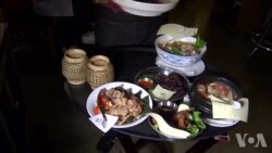 她让你在美国首都也能吃到老挝菜 她让你在美国首都也能吃到老挝菜