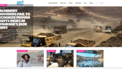 Caterpillar, Komatsu , Volvo နဲ့ ကချင်ကျောက်စိမ်းတွင်း လူ့အခွင့်အရေး ချိုးဖောက်မှု Caterpillar, Komatsu , Volvo နဲ့ ကချင်ကျောက်စိမ်းတွင်း လူ့အခွင့်အရေး ချိုးဖောက်မှု