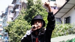 ဗကသအဖွဲ့ချုပ် ဒုဥက္ကဋ္ဌ ကိုဝေယံဖြိုးမိုး အင်းစိန်ထောင်မှာ နှိပ်စက်ခံနေရ ဗကသအဖွဲ့ချုပ် ဒုဥက္ကဋ္ဌ ကိုဝေယံဖြိုးမိုး အင်းစိန်ထောင်မှာ နှိပ်စက်ခံနေရ