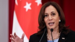 ဒုသမ္မတ Kamala Harris အရှေ့တောင်အာရှ ခရီးစဉ်အတွင်း မြန်မာ့အရေး အာဆီယံကို ပိုမိုတွန်းအားပေးသင့် ဒုသမ္မတ Kamala Harris အရှေ့တောင်အာရှ ခရီးစဉ်အတွင်း မြန်မာ့အရေး အာဆီယံကို ပိုမိုတွန်းအားပေးသင့်