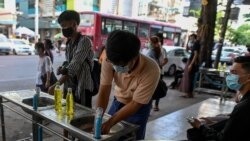 COVID-19 အကျပ်အတည်းကပေါ်လာတဲ့ အခွင့်အရေးတွေ ဘယ်လိုရယူမလဲ … COVID-19 အကျပ်အတည်းကပေါ်လာတဲ့ အခွင့်အရေးတွေ ဘယ်လိုရယူမလဲ …