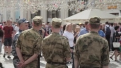 难民在俄罗斯的艰难处境