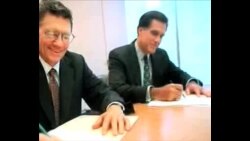 罗姆尼 – 问鼎白宫的成功商人 罗姆尼 – 问鼎白宫的成功商人